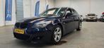 BMW 5-Serie 4.0 I 540 AUT BIEDEN !!, Auto's, BMW, Automaat, Achterwielaandrijving, Blauw, Particulier