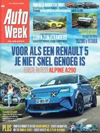 Autoweek 2024 nr. 46 (oa. Lotus Emeya S & Porsche Taycan 4S), Boeken, Verzenden, Gelezen, Algemeen