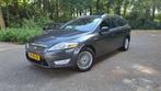 Ford Mondeo Wagon 2.5-20V Titanium CLIMA PDC 6-BAK CRUISE, Auto's, Voorwielaandrijving, 1486 kg, Zwart, Mondeo