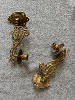 Piano Kandelaars - Set van Twee, Ophalen of Verzenden, Gebruikt, Overige materialen