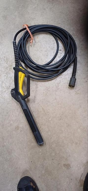 Karcher onderdelen  beschikbaar voor biedingen