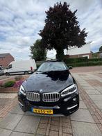 BMW X6 3.0 D Xdrive 30D AUT 2015 Zwart, 2993 cc, 258 pk, Zwart, X6