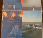 Zeekaarten 2025 (1811/1812), Watersport en Boten, Ophalen of Verzenden, Zo goed als nieuw