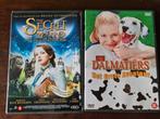 DE MAANPRINSES EN HET GEHEIM VAN HET WITTE PAARD/DALMATIERS, Cd's en Dvd's, Avontuur, Ophalen of Verzenden, Zo goed als nieuw