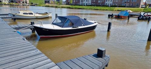 Farsund Classic 20, Watersport en Boten, Sloepen, Gebruikt, Buitenboordmotor, Ophalen