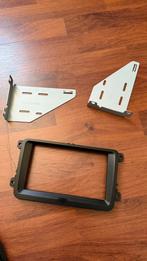 2-din / dubbeldin / radio inbouw frame volkswagen seat skoda, Ophalen of Verzenden