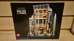 lego Creator 10278 politiebureau Police Station, Kinderen en Baby's, Speelgoed | Duplo en Lego, Ophalen of Verzenden, Nieuw, Lego