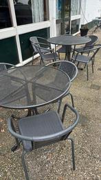 Terras tafels en stoelen, Ophalen, Meubilair