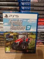 Farming simulator 22 Playstation 5, Spelcomputers en Games, Ophalen of Verzenden, Zo goed als nieuw