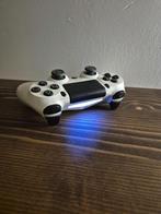 Originele Sony PS4 Controller  Wit, Ophalen of Verzenden, Zo goed als nieuw, Controller, Draadloos