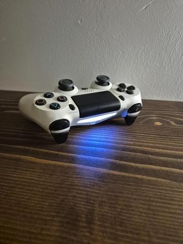 Originele Sony PS4 Controller  Wit beschikbaar voor biedingen