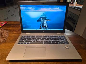 HP Probook 650 G5/i5/SSD/8GB/W11/Office/FHD/Hdmi/Bluetooth beschikbaar voor biedingen
