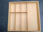 IKEA Variera (bestek)lade indeling 51,5 x 49,5 x 5,3 cm, Huis en Inrichting, Keuken | Bestek, Ophalen of Verzenden, Gebruikt, Kunststof
