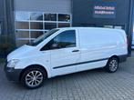Mercedes-Benz Vito 110 CDI 320 Lang Marge Auto, Euro 5, Gebruikt, Zwart, Wit