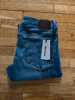 NIEUWE G-star 3301 jeans straight 33/32 spijkerbroek heren, Ophalen of Verzenden, Zo goed als nieuw, Blauw, W33 - W34 (confectie 48/50)