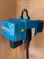Demag DC-PRO 5-500 (500kg) kettingtakel, Doe-het-zelf en Verbouw, Ophalen of Verzenden, Zo goed als nieuw, Elektrisch