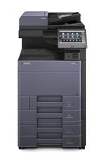 Kyocera TASKalfa 3253ci A3 kleuren MFP (4 papierlades), Computers en Software, Printers, Gebruikt, All-in-one, Ophalen of Verzenden