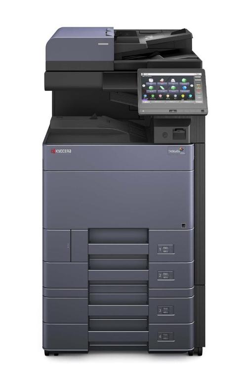Kyocera TASKalfa 3253ci A3 kleuren MFP (4 papierlades), Computers en Software, Printers, Gebruikt, All-in-one, Laserprinter, Kleur printen