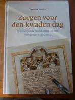 Zorgen voor den kwaden dag (pensioenfonds predikanten), Boeken, Geschiedenis | Vaderland, Gelezen, Ophalen of Verzenden, Yvonne Tanke