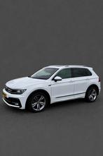 Volkswagen Tiguan R- Line 1.4 TSI 150PK DSG AUT Business, Automaat, Zwart, 4 cilinders, Wit