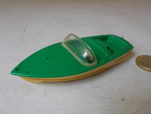 1960 Dinky Toys 796 HEALY SPORTS BOAT., Hobby en Vrije tijd, Modelauto's | 1:43, Gebruikt, Overige typen, Dinky Toys, Ophalen of Verzenden