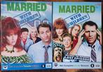 Married With Children Seizoen 2 & 3 DVD Box, Boxset, Ophalen of Verzenden, Zo goed als nieuw, Komedie