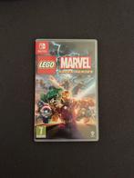 Lego Marvel super heroes, Spelcomputers en Games, Games | Nintendo Switch, Avontuur en Actie, 2 spelers, Ophalen of Verzenden