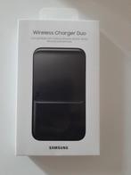 Samsung Wireless Charger Duo, Ophalen, Nieuw, Samsung