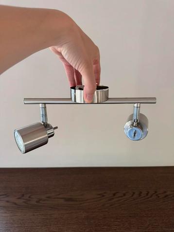 Philips duospot Metani nikkel beschikbaar voor biedingen