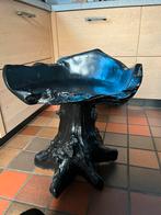 Boomstamstoel, Huis en Inrichting, Stoelen, Ophalen, Zo goed als nieuw, Eén