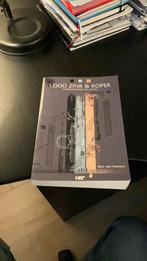 Lood zink en koper dak goten handboek restauratie van hemert, Ophalen of Verzenden, Zo goed als nieuw