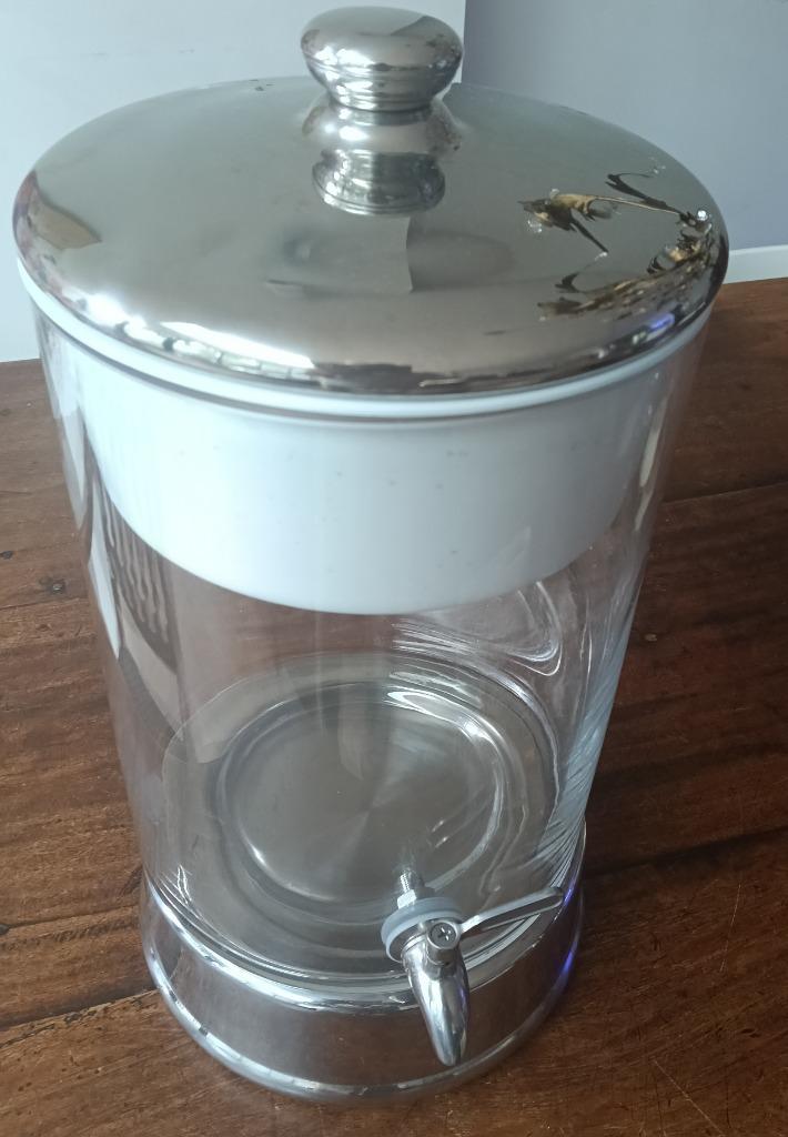 Zerowater Kan 9 liter, Huis en Inrichting, Keuken | Keukenbenodigdheden, Zo goed als nieuw, Ophalen
