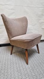 leuk cocktail stoeltje/easy chair, Huis en Inrichting, Fauteuils, Minder dan 75 cm, Gebruikt, 50 tot 75 cm, Ophalen