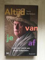 Altijd van je af - Leven en werk van Arjan Ederveen, Ophalen of Verzenden, Zo goed als nieuw, Kunst en Cultuur