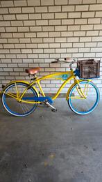 Ciquita beach cruiser, Ophalen, Gebruikt, Staal, Cruiser