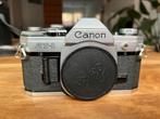 Canon AT 1 analoge camera, Ophalen, Gebruikt, Spiegelreflex, Canon