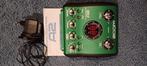 zoom acoustic effect pedal A2., Muziek en Instrumenten, Effecten, Ophalen of Verzenden, Zo goed als nieuw, Reverb