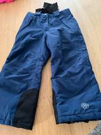 Donkerblauwe Ski Broek - Maat 104, Ophalen of Verzenden, Zo goed als nieuw