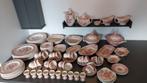 Mason Stratford Pink servies in zeer goede staat!, Ophalen