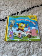 Spongebob - De Grote Slakkenrace, Boeken, Ophalen of Verzenden, Gelezen, Fictie algemeen