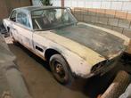 Maserati Mexico project 1970, Auto's, Maserati, 4200 cc, 360 pk, Particulier