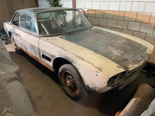 Maserati Mexico project 1970, Auto's, Oldtimers, Particulier, Maserati, Benzine, Coupé, Ophalen