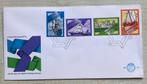 Postzegels Nederland; eerstedagafstempeling E124, Postzegels en Munten, Postzegels | Eerstedagenveloppen, Ophalen of Verzenden