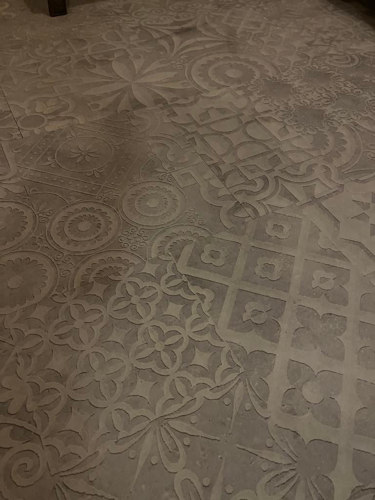 Quadriac Relief White laminaat- Nieuw in verpakking, 50 tot 150 cm, Nieuw, Ophalen of Verzenden, Minder dan 5 m²