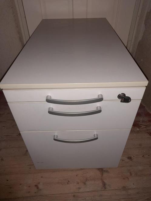 Ladeblok, ladenkast op wieltjes., Huis en Inrichting, Kasten | Ladekasten, Gebruikt, Minder dan 100 cm, Minder dan 50 cm, 75 cm of meer