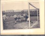 VOETBAL PERSFOTO 1939 SPARTA ROTTERDAM v RFC ROTTERDAM, Verzamelen, Sportartikelen en Voetbal, Ophalen of Verzenden, Zo goed als nieuw