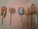 Speldjes jaren 60, Verzamelen, Speldjes, Pins en Buttons, Ophalen of Verzenden, Zo goed als nieuw, Merk, Speldje of Pin