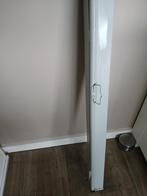 Windscherm uittrekbaar met muur bevestiging, Ophalen of Verzenden, Zo goed als nieuw