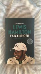 Frank Worrall - Lewis Hamilton, Verzenden, Frank Worrall, Zo goed als nieuw, Sport