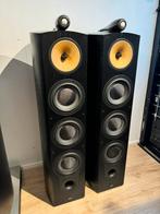 Mooie B&W 803D Diamond Black Ash Luidsprekers, Ophalen of Verzenden, Zo goed als nieuw, Bowers & Wilkins (B&W), /